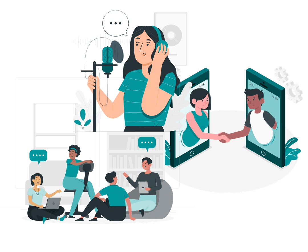 Connecting artists and brands