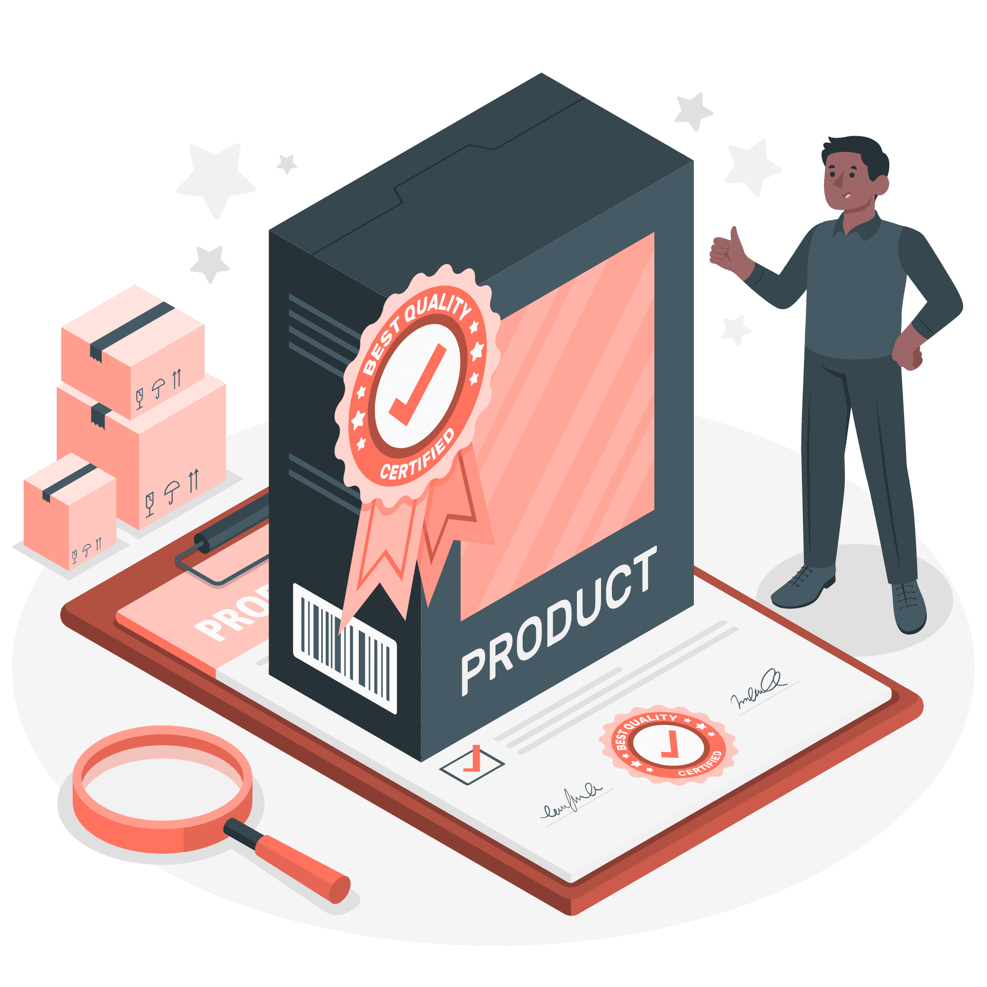 Product Licensing