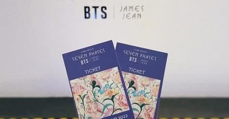 BTS SEVEN PHASES EXHIBIT IN MANILA