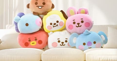 BT21 X MINISO